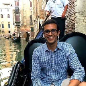 Meet your Posher, Neil